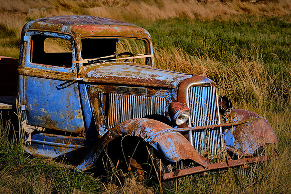 The Palouse, Southeastern Washington