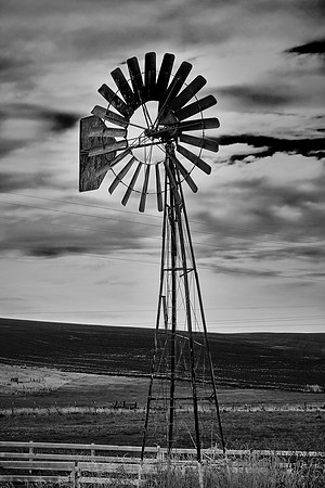 The Palouse, Southeastern Washington