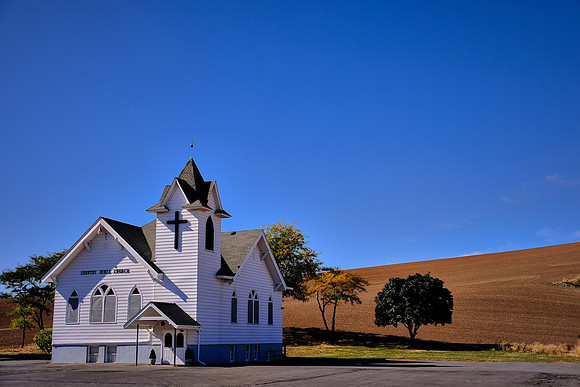 The Palouse, Southeastern Washington