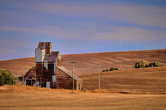 The Palouse, Southeastern Washington