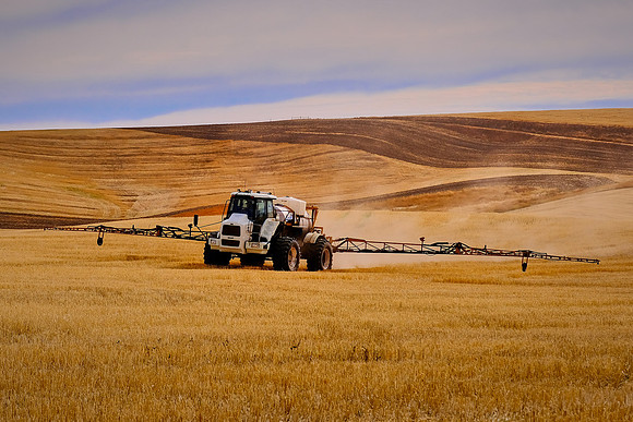 The Palouse, Southeastern Washington