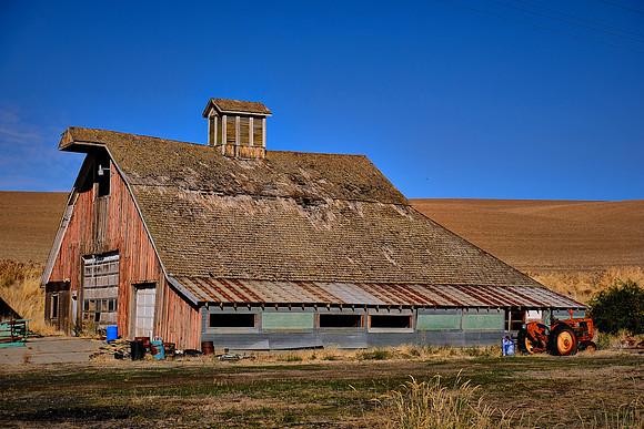 The Palouse, Southeastern Washington