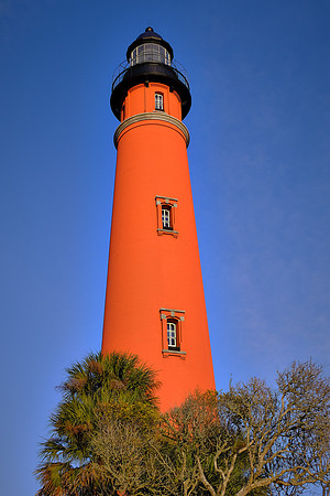 Ponce de Leon Inlet Lighthouse, Ponce Inlet, FL