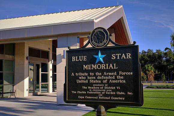 Cape Canaveral National Cemetery, FL