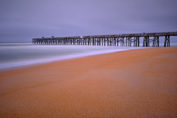 Flagler Beach Pier, Flagler Beach, FL