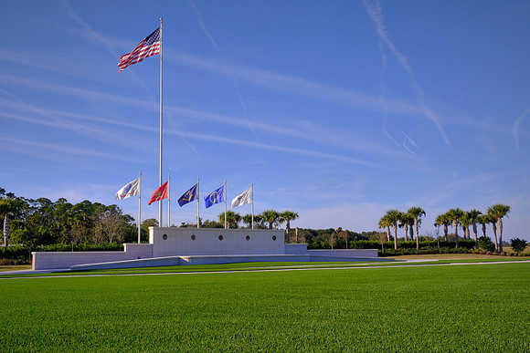 Cape Canaveral National Cemetery, FL