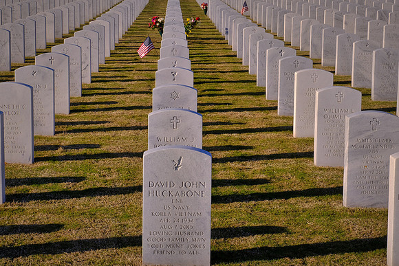 Cape Canaveral National Cemetery, FL