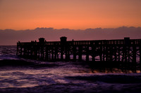 2018 March - Flagler Pier at Sunrise and Environs, FL