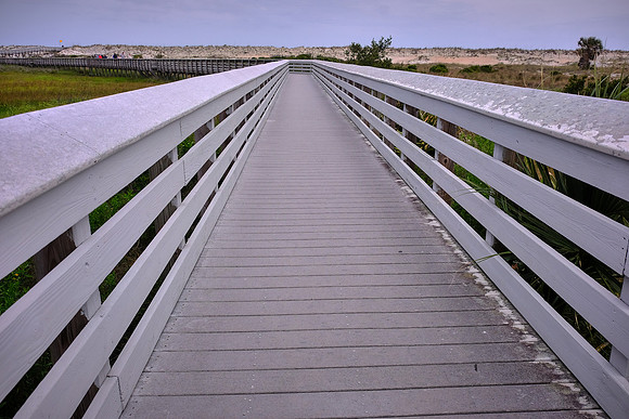 Anastasia State Park, St. Augustine, Florida