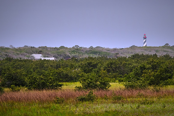 Anastasia State Park, St. Augustine, Florida
