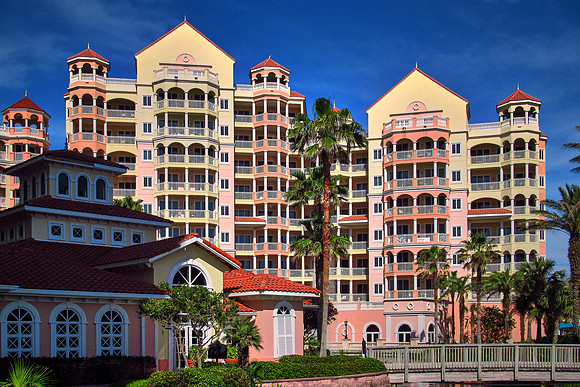 Hammock Beach Resort, Palm Coast, Florida