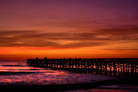 2018 March - Flagler Pier at Sunrise and Environs, FL
