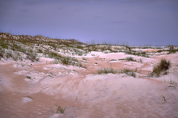 Anastasia State Park, St. Augustine, Florida
