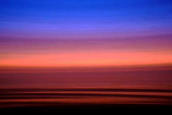 Sunrise on Amelia Island on the way to Cumberland Island