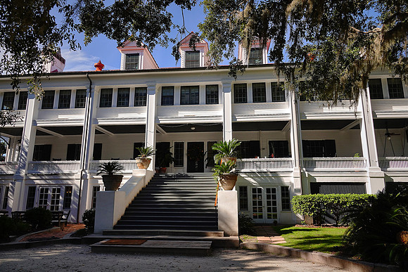 Greyfield Inn, Cumberland Island