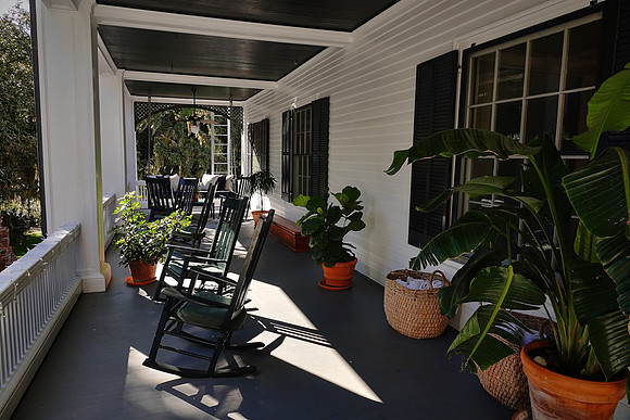 Greyfield Inn, Cumberland Island