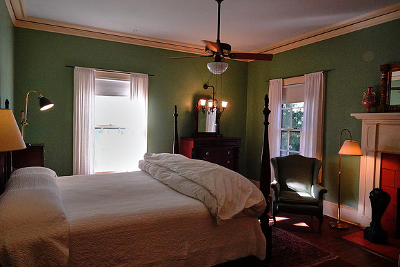 Greyfield Inn, Cumberland Island