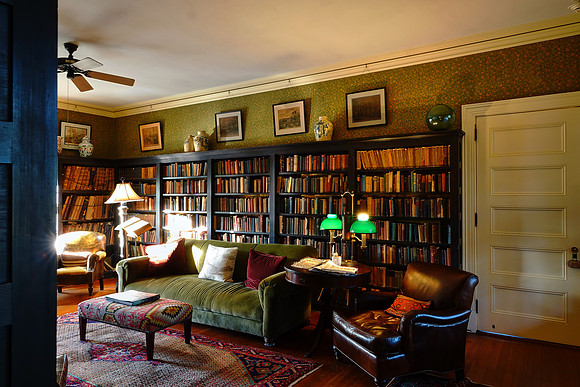 Greyfield Inn, Cumberland Island