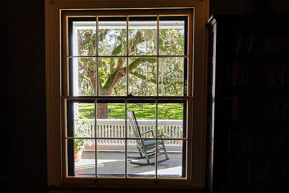 Greyfield Inn, Cumberland Island
