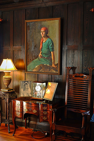 Greyfield Inn, Cumberland Island