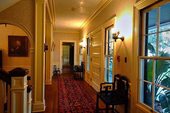 Greyfield Inn, Cumberland Island