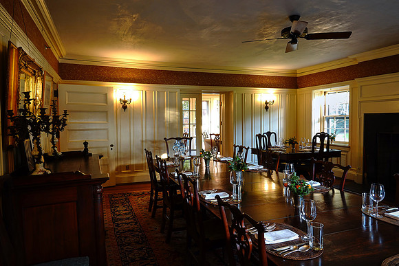 Greyfield Inn, Cumberland Island
