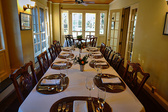 Greyfield Inn, Cumberland Island