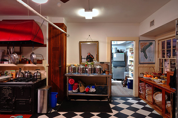 Greyfield Inn, Cumberland Island