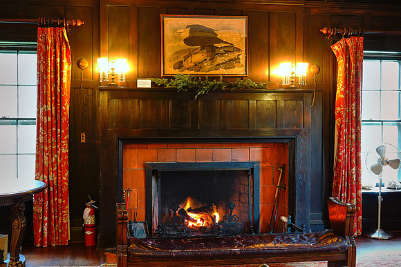Greyfield Inn, Cumberland Island