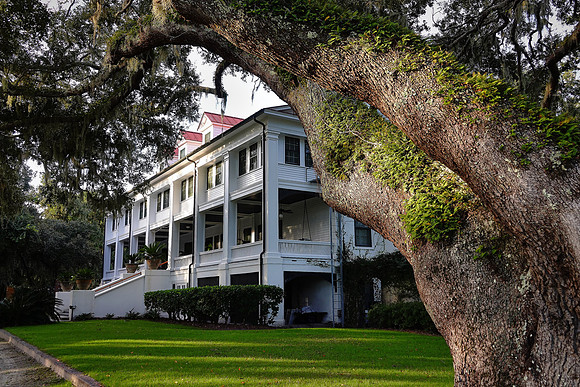 Greyfield Inn, Cumberland Island