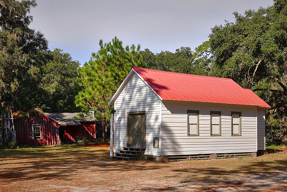 First African Baptist Church, Cumberland Island