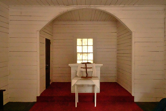 First African Baptist Church, Cumberland Island