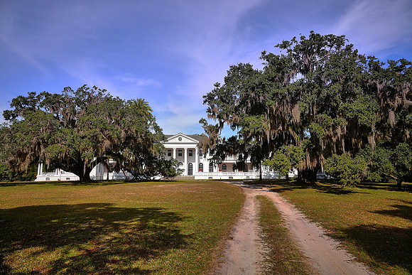 Plum Orchard, Cumberland Island