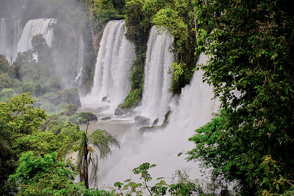 Iguazu Falls, Argentina
