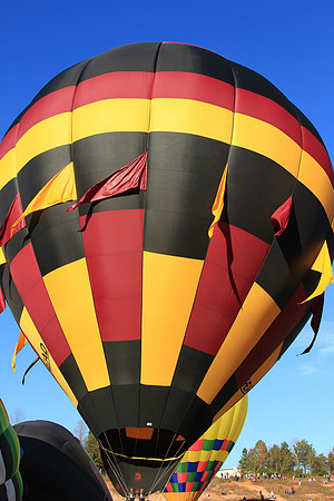 Carolina Balloon Fest, Statesville, NC