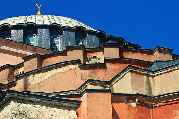 Hagia Sophia, Istanbul