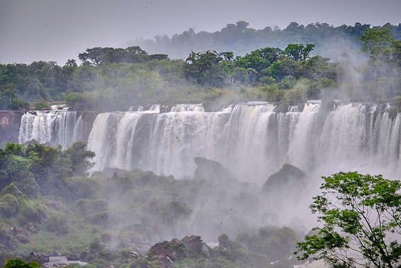 Iguazu Falls, Argentina