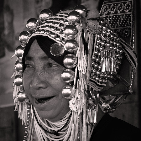 Northern Thailand