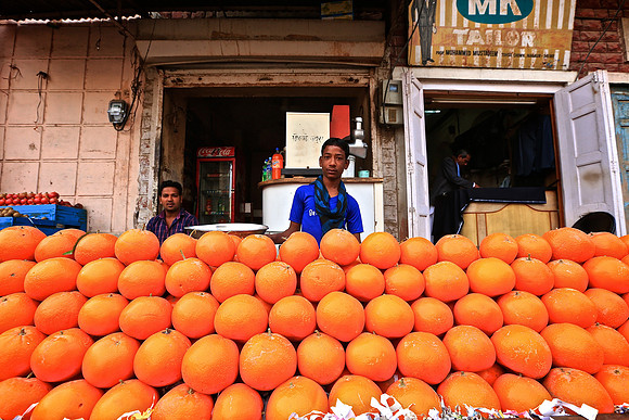 Downtown Nagaur
