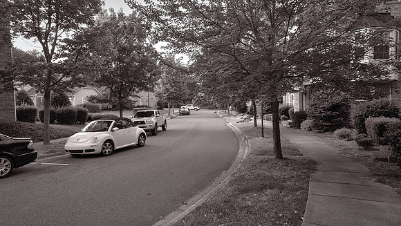 Davidson: The Walk