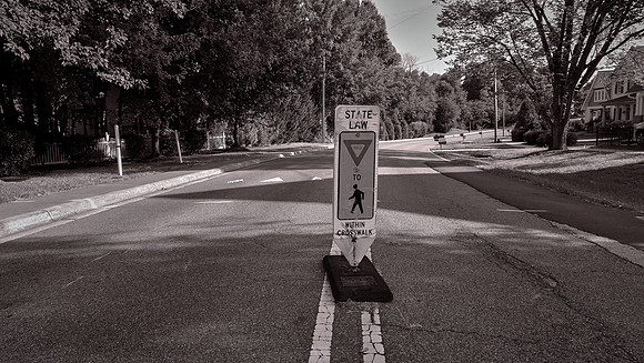 Davidson: The Walk