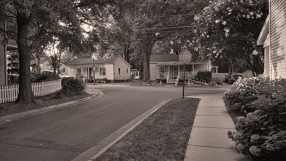 Davidson: The Walk