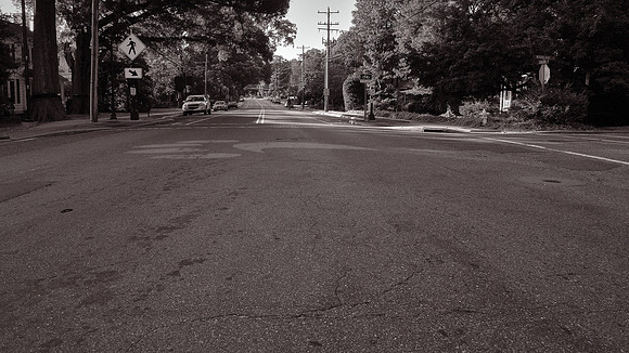 Davidson: The Walk