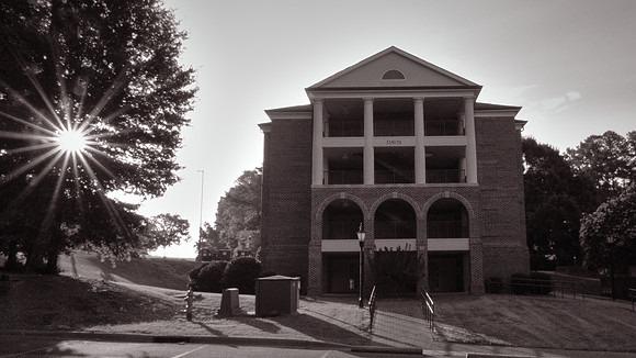 Davidson: The Walk