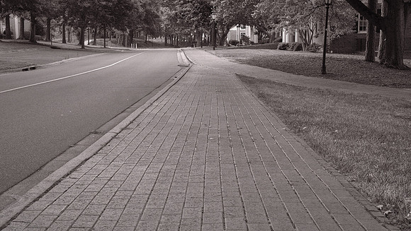 Davidson: The Walk