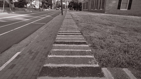 Davidson: The Walk