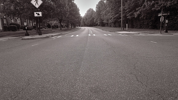 Davidson: The Walk
