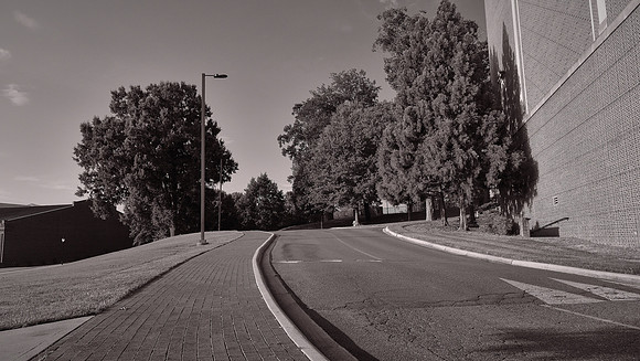 Davidson: The Walk