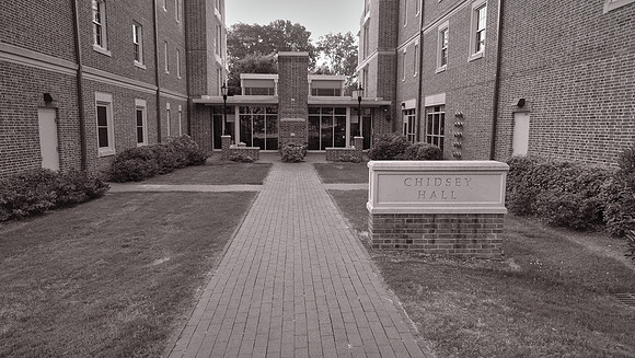Davidson: The Walk