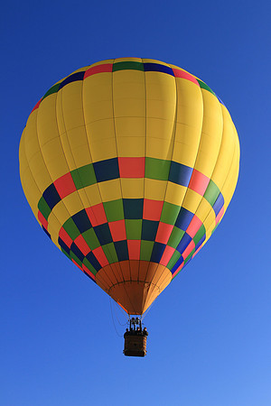 Carolina Balloon Fest, Statesville, NC